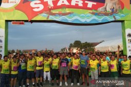 4.200 pelari meriahkan lari jarak jauh  Arutmin 10K 2019