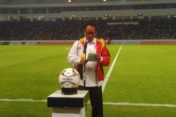 Kejuaraan Sepak Bola Pelajar Asia dibuka