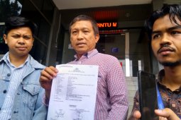 Politisi PDIP Dewi Tanjung dilaporkan ke polisi terkait pengaduan palsu