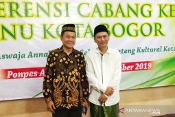 Ifan Haryanto kembali terpilih jadi Ketua Tanfidziyah PCNU Kota Bogor