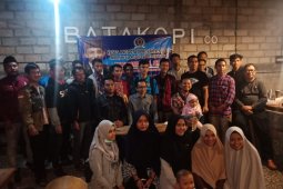 Zulfa serap aspirasi pemuda Banjarbaru