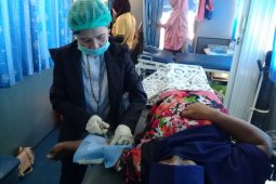 BKKBN Sulut dan Gorontalo layani 118 akseptor melalui program KKBPK