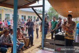 Sayed Jafar kunjungi warga di dua kecamatan