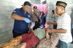 Seorang pekerja proyek normalisasi sungai di Blitar tewas tenggelam