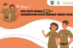 Ada pendaftaran CPNS, permintaan "kartu kuning" di Kota Madiun melonjak