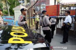 Di Pasuruan-Jatim, Densus 88 amankan terduga teroris