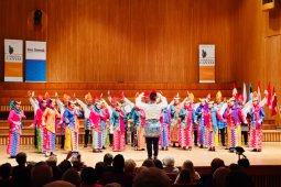 Paduan suara Indonesia raih juara kompetisi tingkat dunia di Warsawa