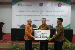 Syahbandar Perak dorong perusahaan pelayaran daftarkan jaminan sosial ABK