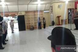 Dua personel Polres Nias dipecat