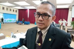 Ketua KY-Menko Polhukam bahas penegakan hukum