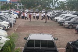Papua Barat belum bisa tuntaskan penertiban aset kendaraan dinas