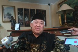 Soal Sukmawati, Din Syamsuddin sebut wajar kalau ada yang marah