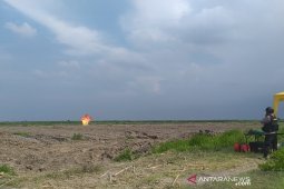 Polisi lakukan "disposal" milik jaringan bom bunuh diri di Medan