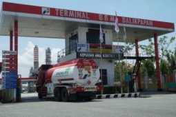 Pertamina pastikan kuota BBM dan elpiji 3 kg di Kalimantan aman 2019