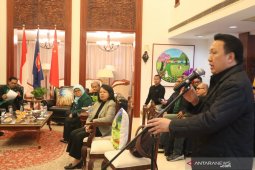 Adaro Energy mencatat kenaikan produksi batu bara 5 persen
