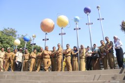 RTH Taman Pintar siap diresmikan