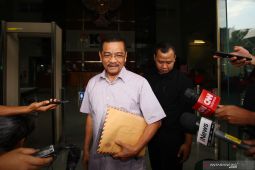 KPK periksa mantan Mendagri Gamawan Fauzi soal KTP-el