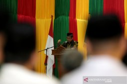 Kunker Menteri Agama di Aceh
