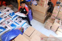 Bantuan tanggap darurat korban banjir