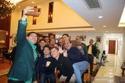 Pemred media arus utama Indonesia kunjungi Xinjiang