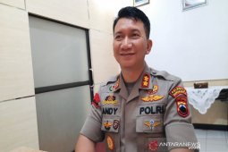Tiga terduga teroris ditangkap di wilayah Solo