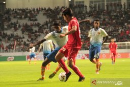 Timnas Pelajar Bisa Menang Lebih dari 10 Gol