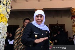Pemprov Jatim fokus pembangunan infrastruktur berbagai sektor