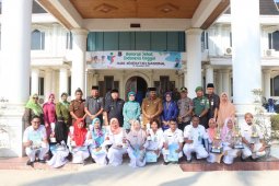dr Immanuel menjadi dokter teladan Kabupaten Tanjabbar