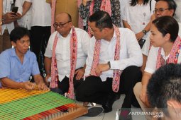 Kemensos canangkan Desa Cigentur Sumedang sebagai desa bebas narkoba