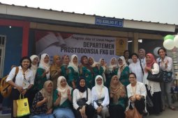 FKG UI tekankan peran penting ibu menjaga kesehatan gigi dan mulut anak