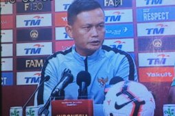 Timnas Indonesia akan berikan permainan terbaik lawan Malaysia