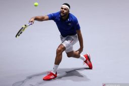 Tsonga petik kemenangan perdana  di Montpellier