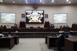 Tahun 2020  APBD Provinsi Banten capai Rp13,214 triliun