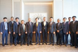 Menperin jemput investasi Rp60,5 triliun ke Korea Selatan