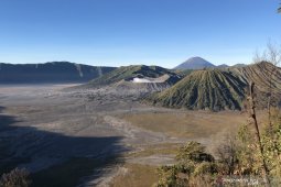 Balai Besar TNBTS berlakukan "booking online" bagi wisatawan Gunung Bromo
