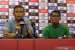 Indonesia takluk dua gol dari Malaysia akibat kesalahan sendiri
