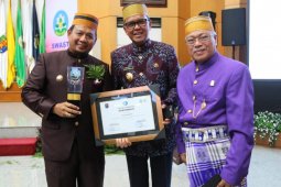 Makassar  raih penghargaan Swasti Saba kelima kalinya