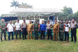 Pilkades Tapsel, Batang Toru - Sayur Matinggi berjalan lancar