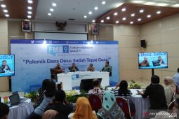 Kemenkeu permudah laporan keuangan dana desa