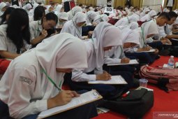 Era industri 4.0 perlu  dukungan  gerakan literasi nasional
