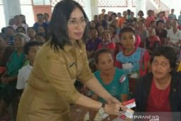 22.499 KPM di Nias Selatan  terima KKS