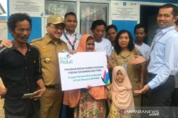 Bantu warga punya rumah layak huni, Gubernur apresiasi PLN Babel