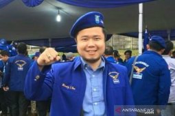 Partai Demokrat Bangka Selatan prioritaskan kader internal maju Pilkada