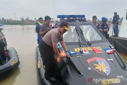 Dirpolair Polda Jambi mendapat tambahan tiga kapal patroli baru