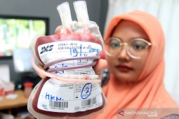 Donor Darah Peringatan HKN di Aceh Barat