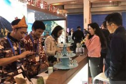 Indonesia dapat penghargaan di pameran wisata Xian China
