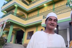 Haji Arin orang Balangan yang ikut berkiprah bangun Kota Samarinda