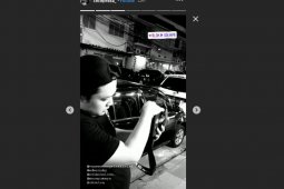 Mantan aktor cilik "Bom-Bom" Cecep Reza meninggal dunia