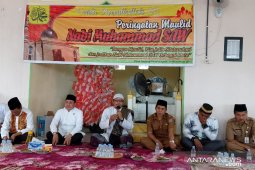 Warga Tanjung Pengharapan sampaikan aspirasi pada bupati