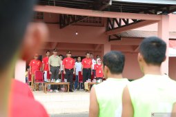 Sukamta : Tingkatkan pembinaan atlet bola voli